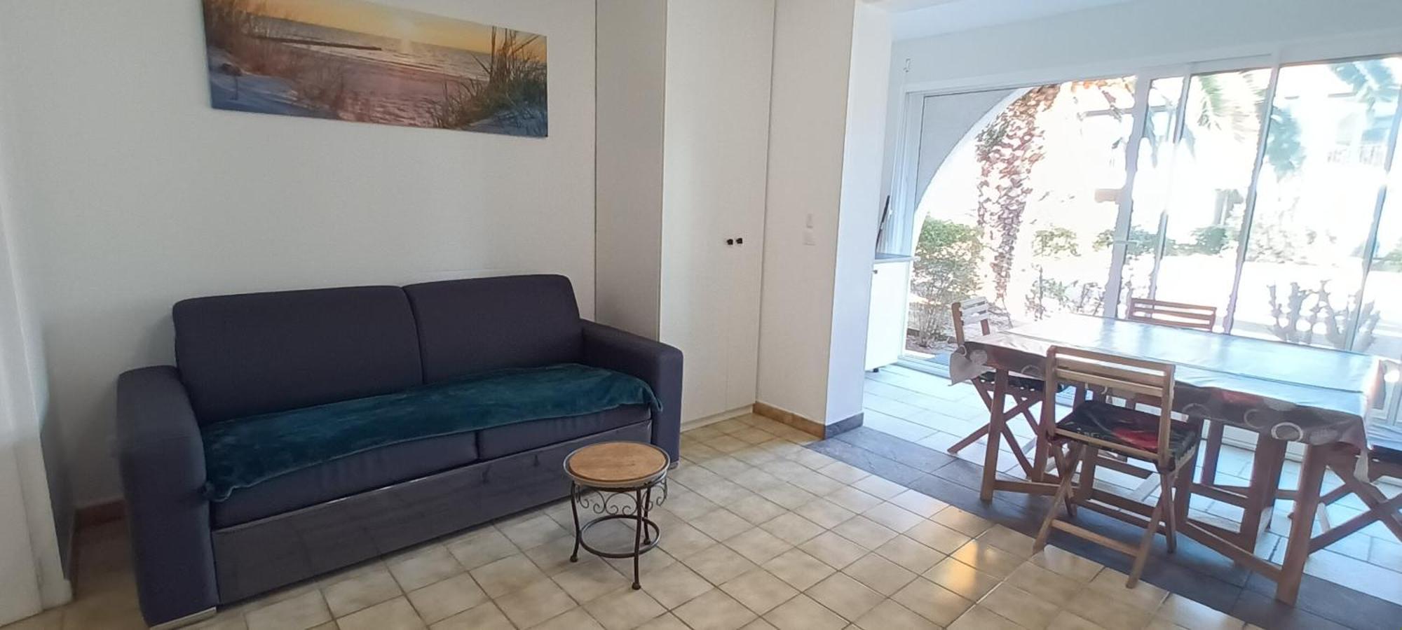 Appartement L Hacienda - 4 A 5 Personnes Proche Et Port - Parking *